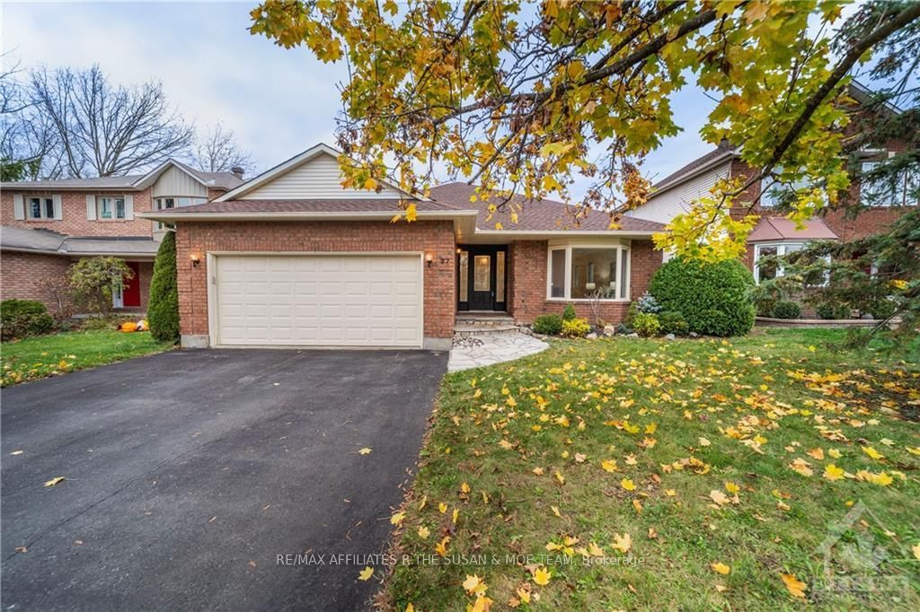 Photo 1 of 27 CLAUDET Cres, Ottawa, Hunt Club Park — HOMEH