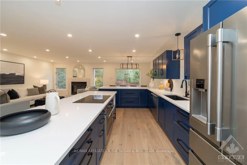 Photo 9 of 27 CLAUDET Cres, Ottawa, Hunt Club Park — HOMEH