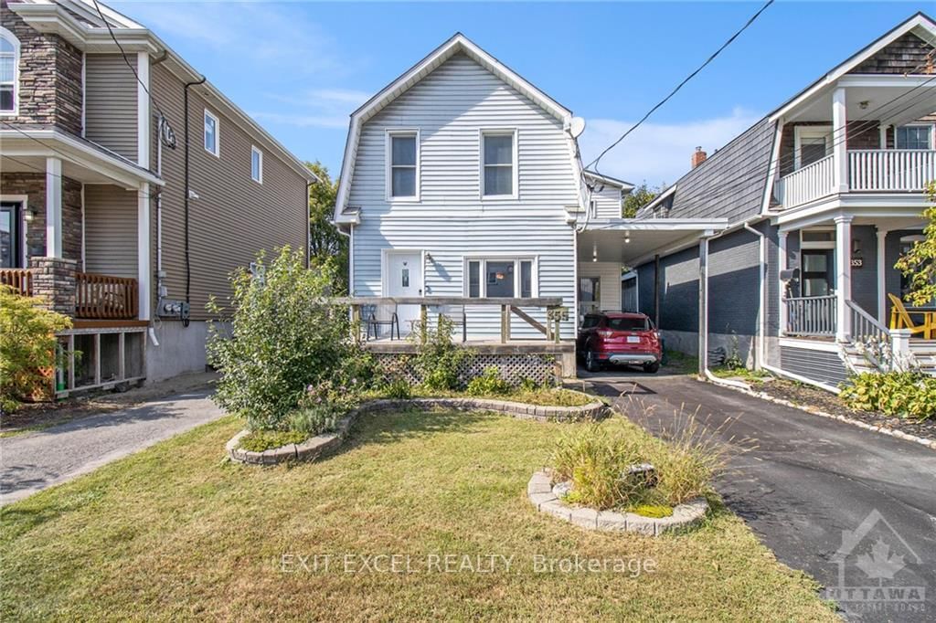 Photo 1 of 355 MADISON Ave, Ottawa, Westboro West — HOMEH