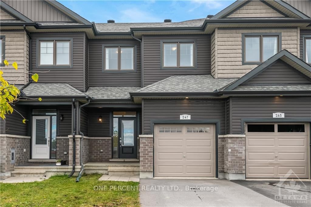 Photo 1 of 247 PINGWI Pl, Ottawa, Blossom Park/Kemp Park/Findlay Creek — HOMEH