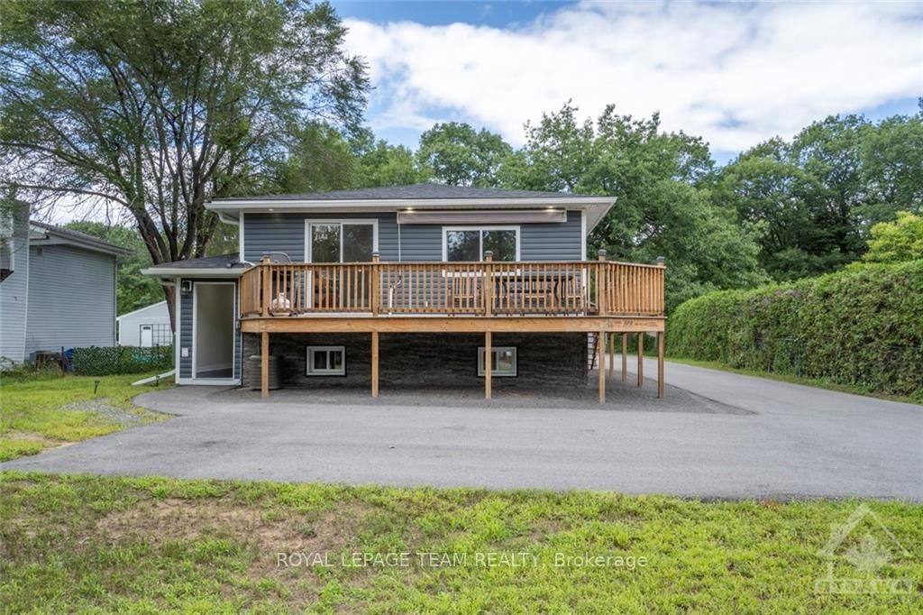Photo 1 of 119 LEN PURCELL Dr, Ottawa, Constance Bay — HOMEH