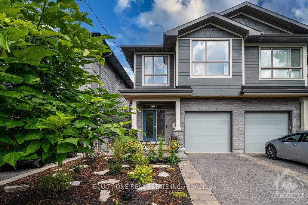 Photo 1 of 385 ROOSEVELT Ave, Ottawa, Westboro West — HOMEH