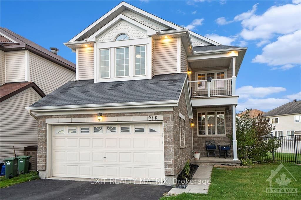 Photo 2 of 218 HILLPARK HIGH St, Ottawa, Mer Bleue/Bradley Estates/Anderson Park — HOMEH