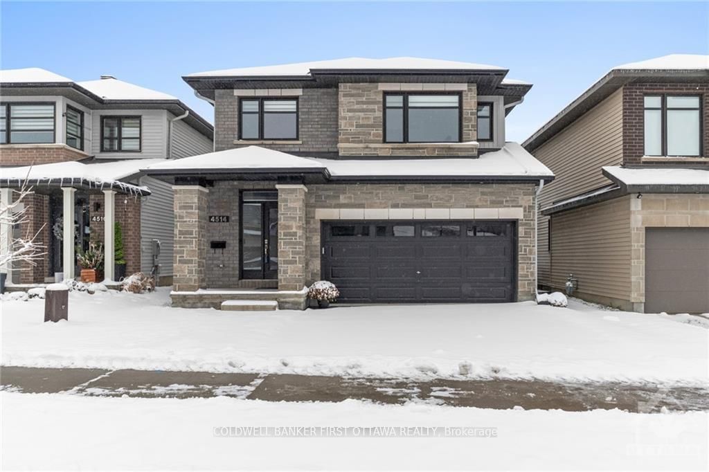 Photo 1 of 4514 KELLY FARM Dr, Ottawa, Blossom Park/Kemp Park/Findlay Creek — HOMEH