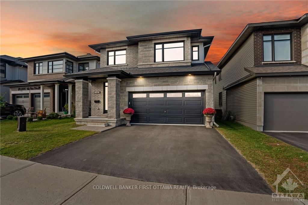 Photo 2 of 4514 KELLY FARM Dr, Ottawa, Blossom Park/Kemp Park/Findlay Creek — HOMEH