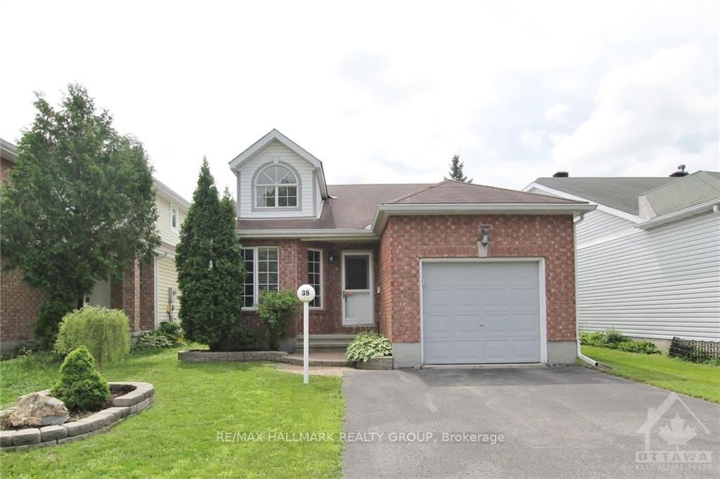 Photo 1 of 38 ARMAGH Way, Ottawa, Barrhaven - Longfields — HOMEH