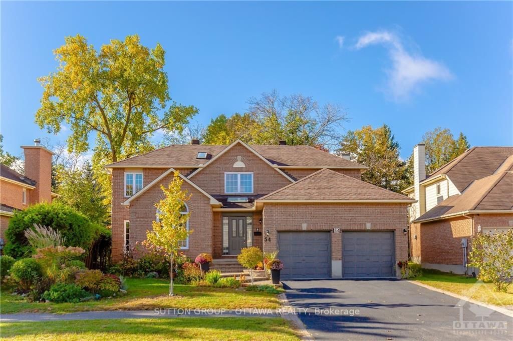 Photo 1 of 54 KNUDSON Dr, Ottawa, Kanata - Kanata Lakes/Heritage Hills — HOMEH