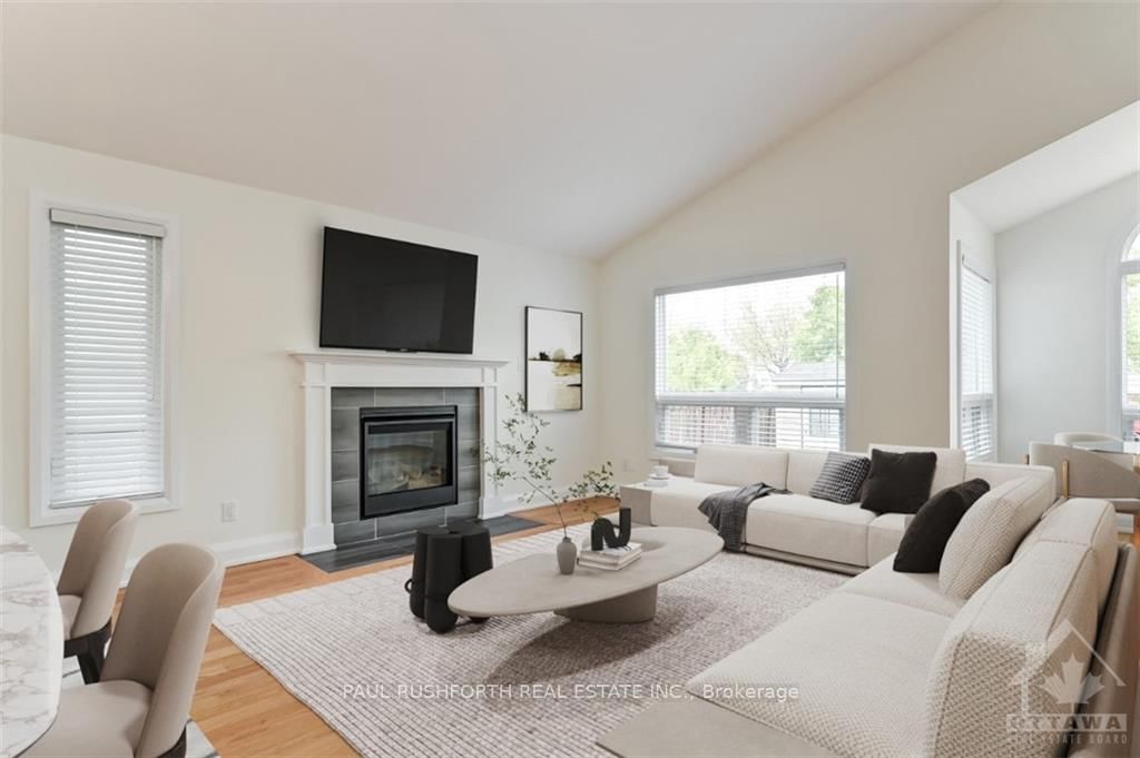 Photo 5 of 186 REDPATH Dr, Ottawa, Barrhaven East — HOMEH