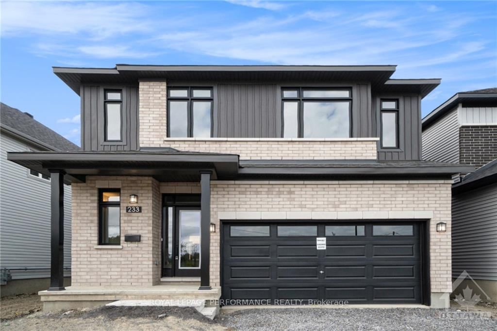 Front of 233 BEAUGENCY St