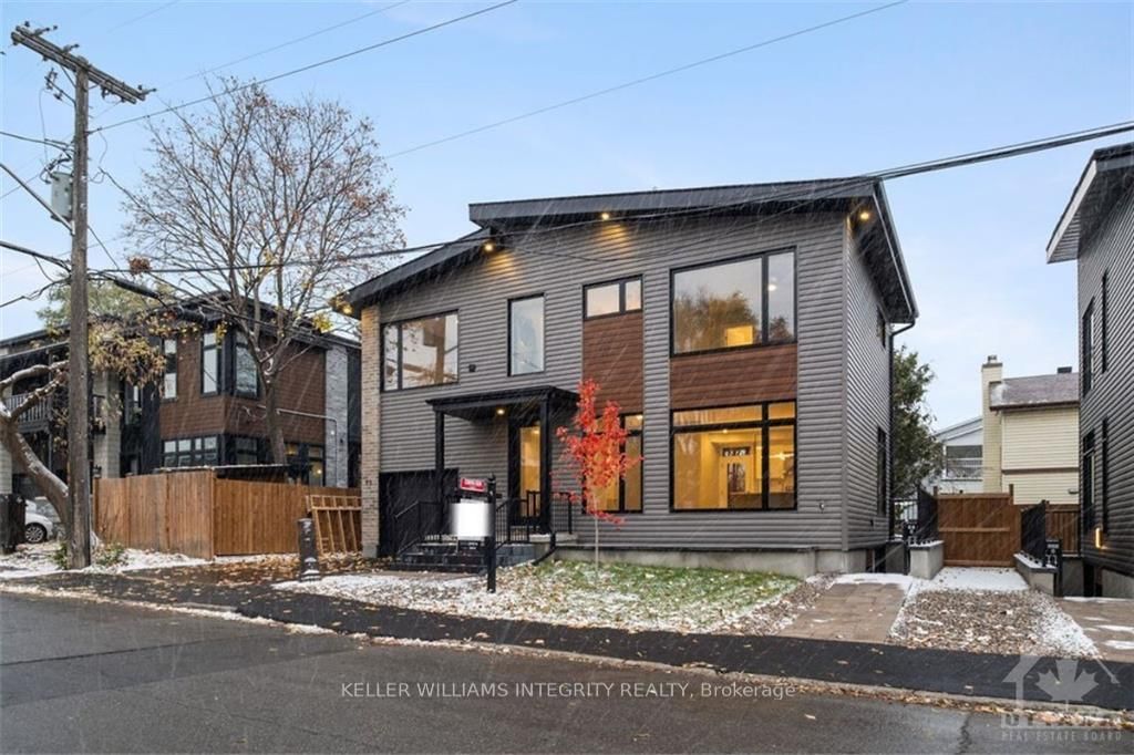 Photo 2 of 11 QUILL St, Ottawa, Overbrook/Castle Heights — HOMEH