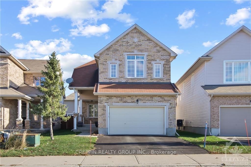 Front of 5090 NORTH BLUFF Dr