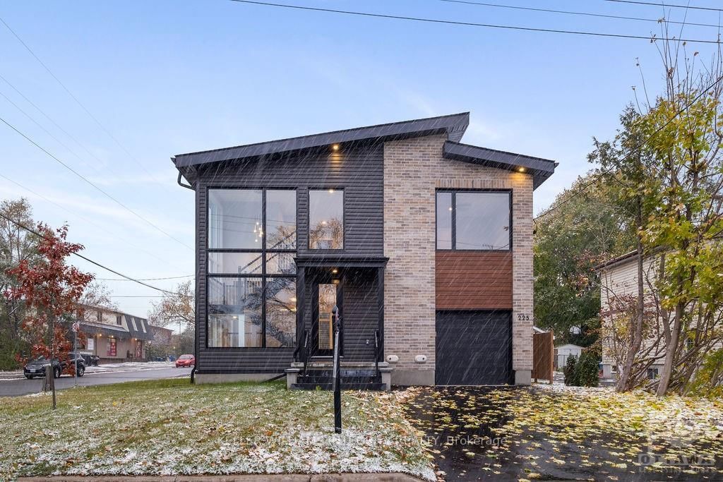 Photo 1 of 225 GLYNN Ave, Ottawa, Overbrook/Castle Heights — HOMEH