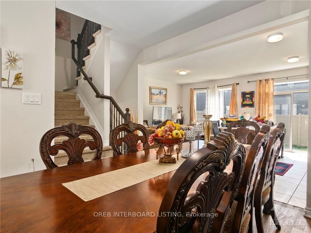 Photo 5 of 585 CATLEAF Row, Ottawa, Avalon West — HOMEH