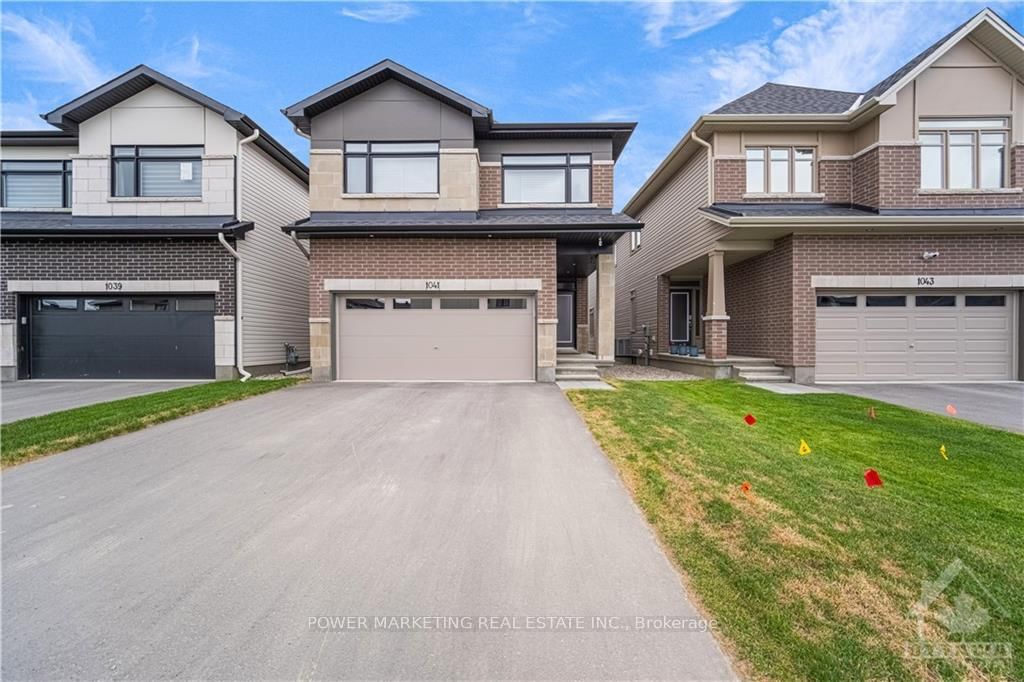 Photo 1 of 1041 HYDRANGEA Ave, Ottawa, Riverside South/Gloucester Glen — HOMEH