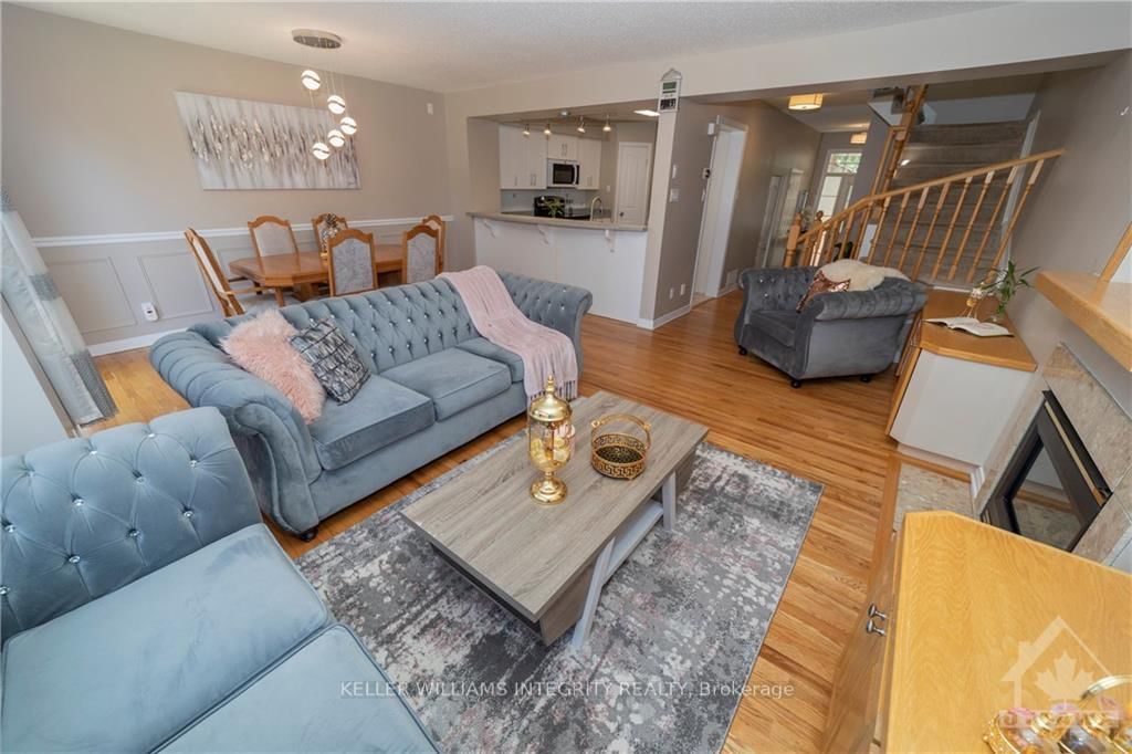Photo 8 of 4440 WILDMINT Sq, Ottawa, Riverside South/Gloucester Glen — HOMEH