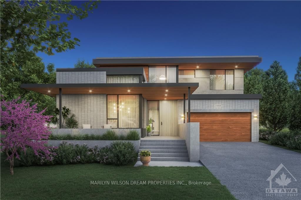 Photo 1 of 1944 LENESTER Ave, Ottawa, McKellar Heights/Glabar Park — HOMEH