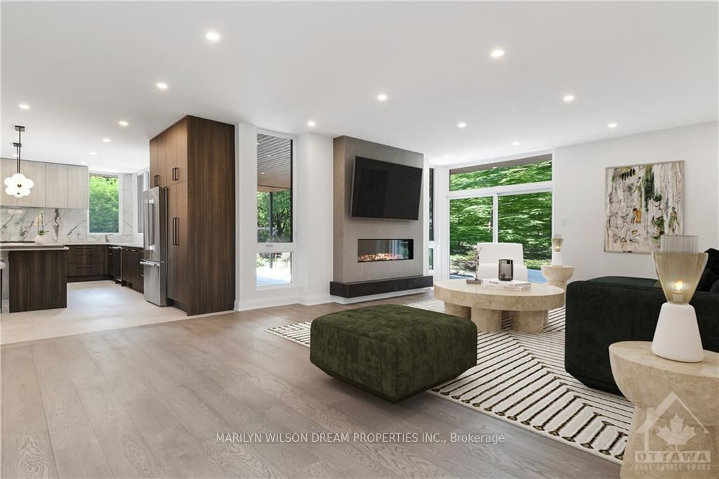 Photo 5 of 1944 LENESTER Ave, Ottawa, McKellar Heights/Glabar Park — HOMEH
