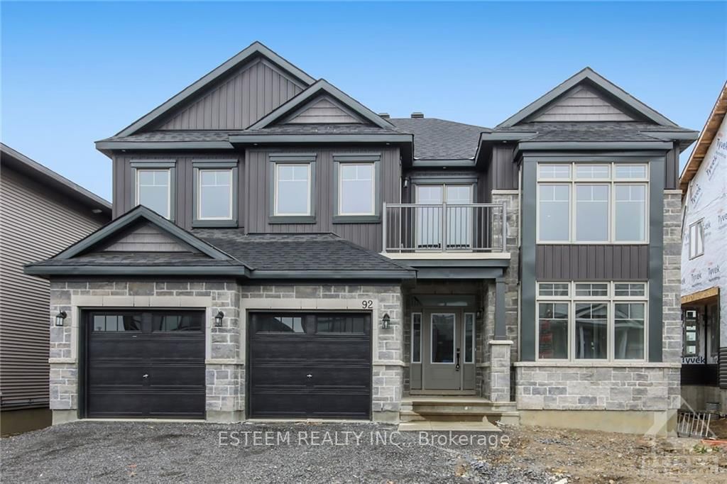 Front of 92 ESBAN Dr