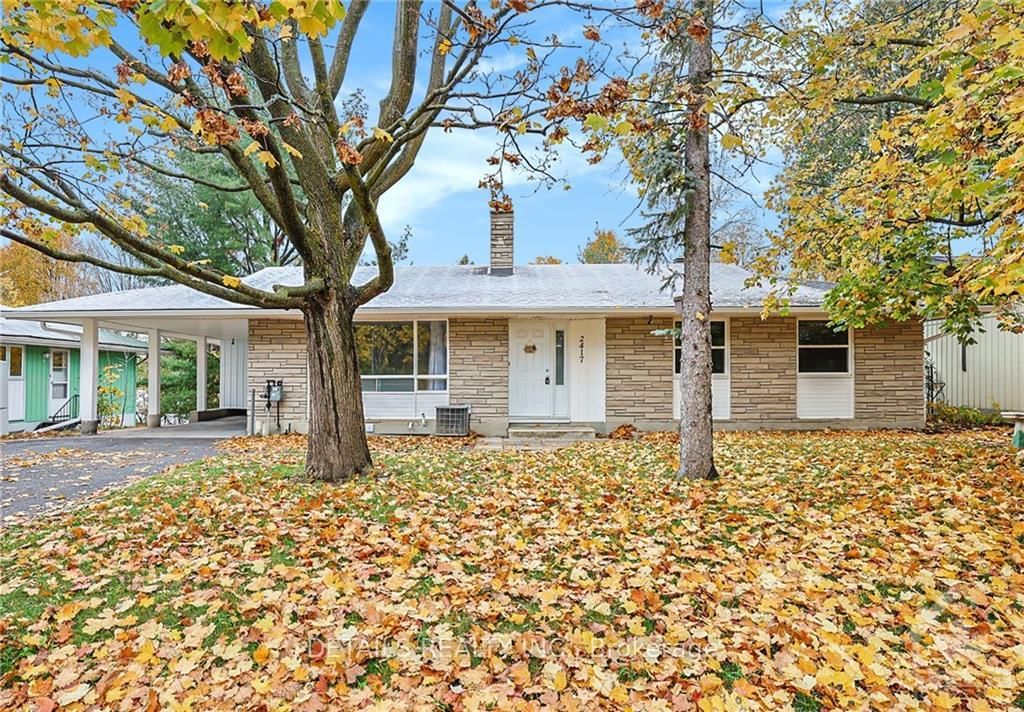 Photo 1 of 2417 BASELINE Rd, Ottawa, Queensway Terrace South/Ridgeview — HOMEH