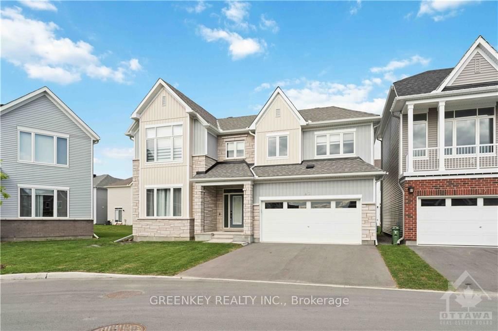 Photo 3 of 83 MONTOLOGY Way, Ottawa, Barrhaven - Half Moon Bay — HOMEH
