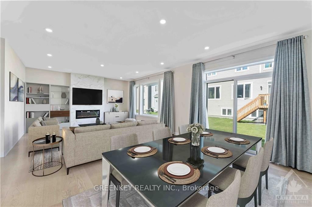 Photo 7 of 83 MONTOLOGY Way, Ottawa, Barrhaven - Half Moon Bay — HOMEH