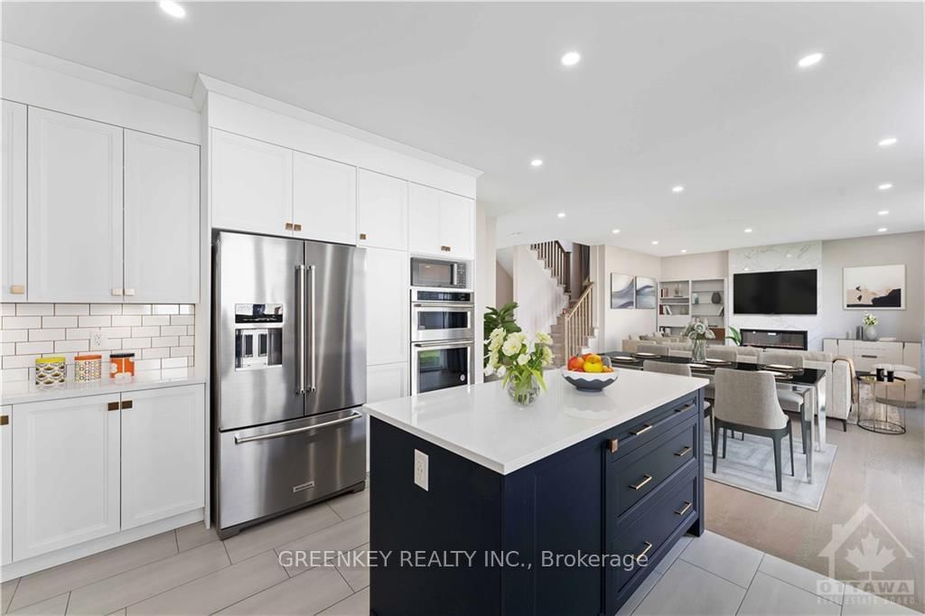Photo 8 of 83 MONTOLOGY Way, Ottawa, Barrhaven - Half Moon Bay — HOMEH