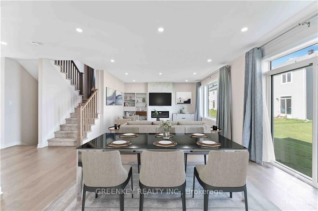 Photo 9 of 83 MONTOLOGY Way, Ottawa, Barrhaven - Half Moon Bay — HOMEH