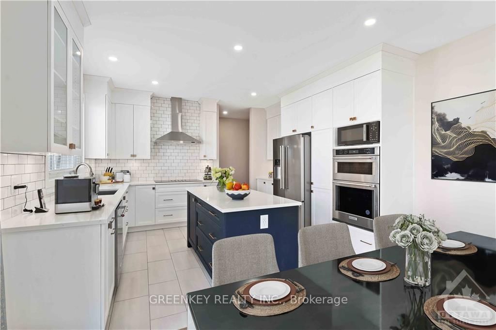 Photo 10 of 83 MONTOLOGY Way, Ottawa, Barrhaven - Half Moon Bay — HOMEH