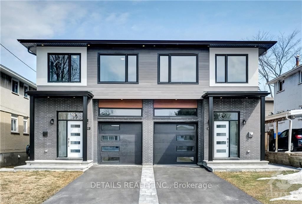 Photo 1 of 817 NORTON Ave, Ottawa, Queensway Terrace North — HOMEH