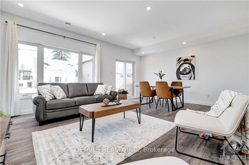 Photo 4 of 817 NORTON Ave, Ottawa, Queensway Terrace North — HOMEH
