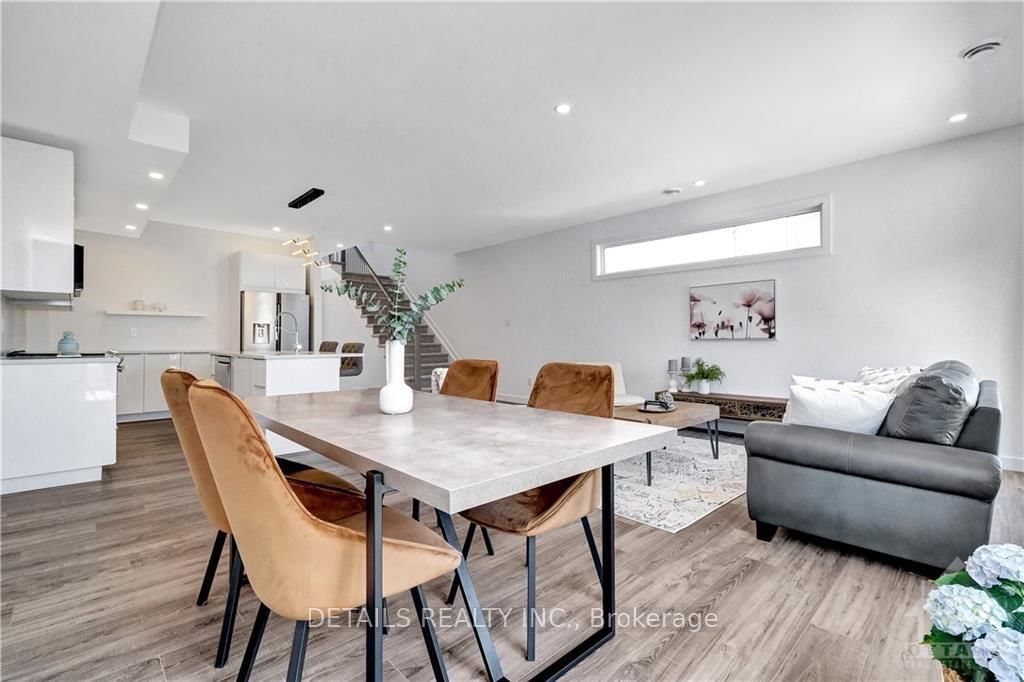 Photo 8 of 817 NORTON Ave, Ottawa, Queensway Terrace North — HOMEH
