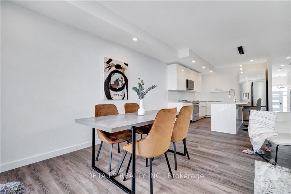 Photo 9 of 817 NORTON Ave, Ottawa, Queensway Terrace North — HOMEH