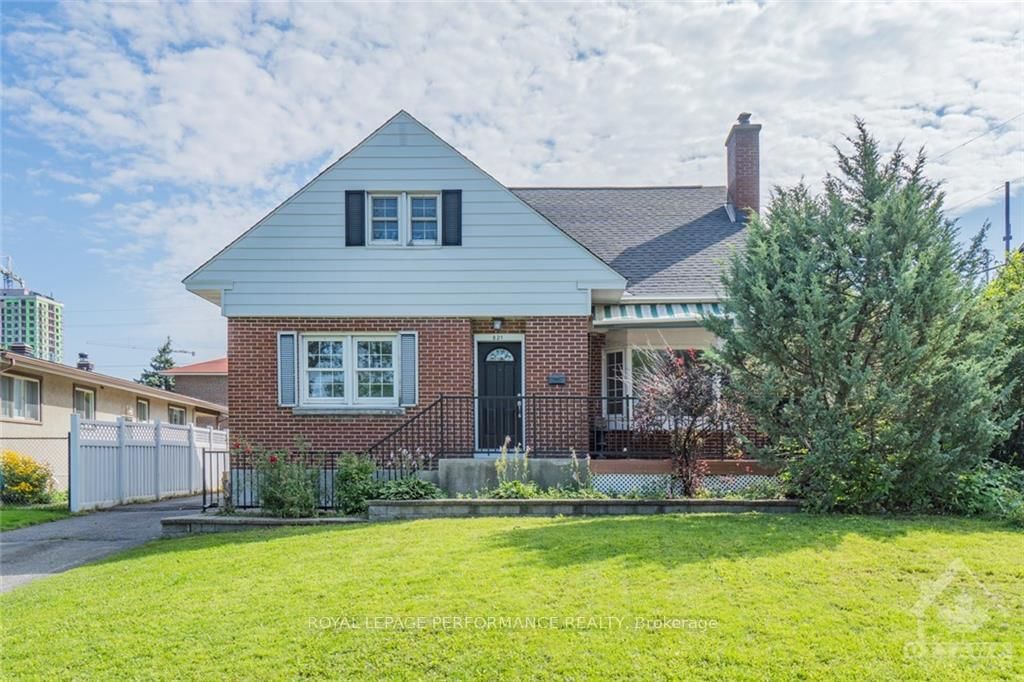 Photo 1 of 821 DENISON Cres, Ottawa, McKellar Heights — HOMEH