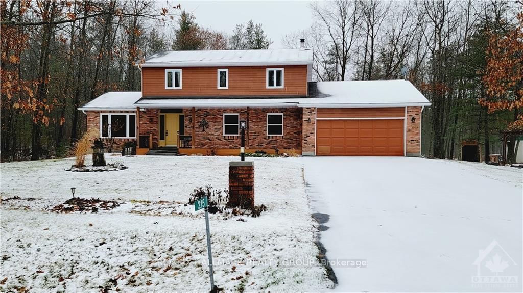 Photo 1 of 215 FIRESIDE Dr, Ottawa, Constance Bay — HOMEH