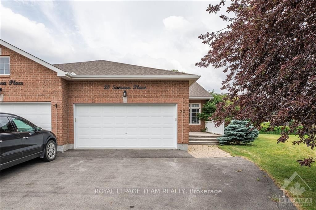 Photo 1 of 20 SAMARA Pl, Ottawa, Stittsville (North) — HOMEH