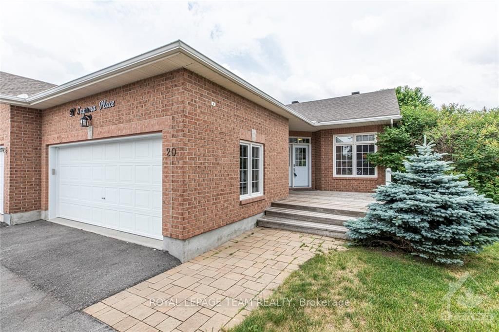 Photo 2 of 20 SAMARA Pl, Ottawa, Stittsville (North) — HOMEH