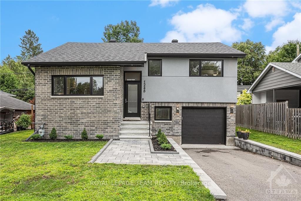 Photo 1 of 1248 HENRY FARM Dr, Ottawa, Copeland Park — HOMEH