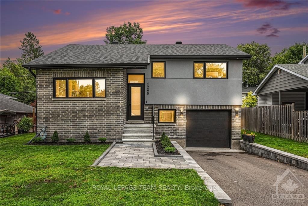 Photo 2 of 1248 HENRY FARM Dr, Ottawa, Copeland Park — HOMEH