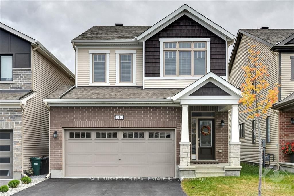 Photo 1 of 510 AROSA Way, Ottawa, Kanata - Emerald Meadows/Trailwest — HOMEH