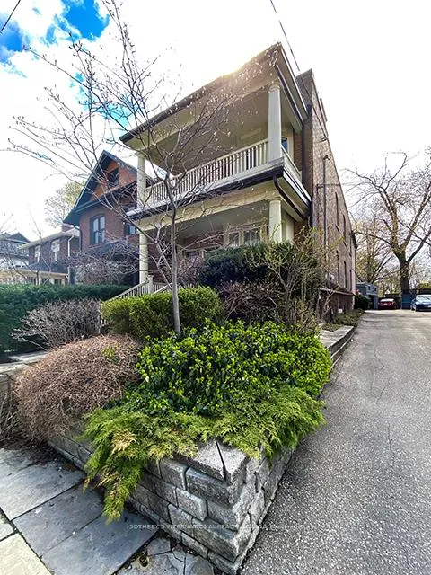 Front of Unit Main + Lower, 21 Melgund Road