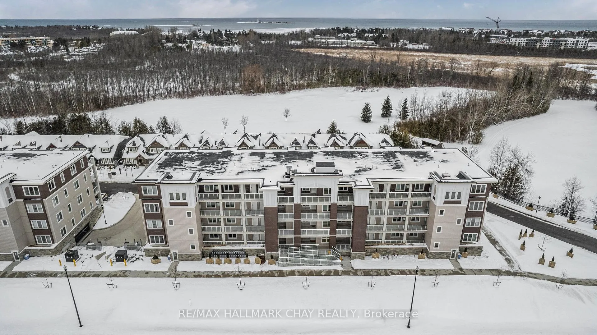 Front of Unit 210, 5 Spooner Crescent