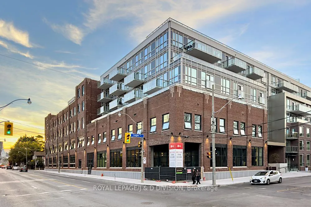 Photo 1 of Unit 715, 150 Logan Avenue, Toronto, South Riverdale — HOMEH
