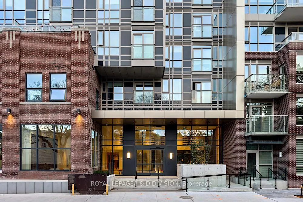 Photo 2 of Unit 715, 150 Logan Avenue, Toronto, South Riverdale — HOMEH