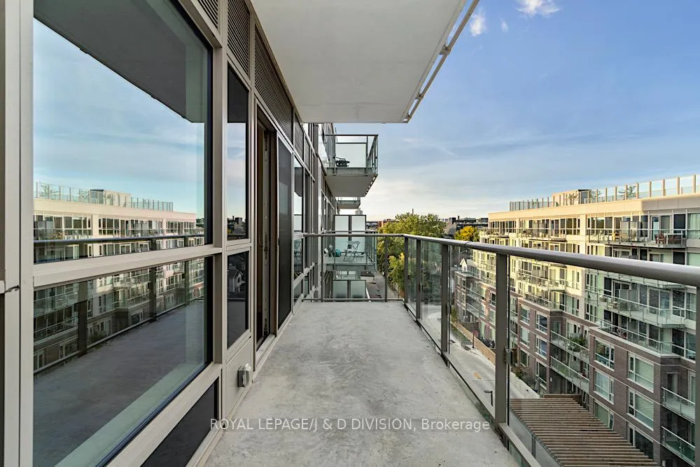 Photo 25 of Unit 715, 150 Logan Avenue, Toronto, South Riverdale — HOMEH