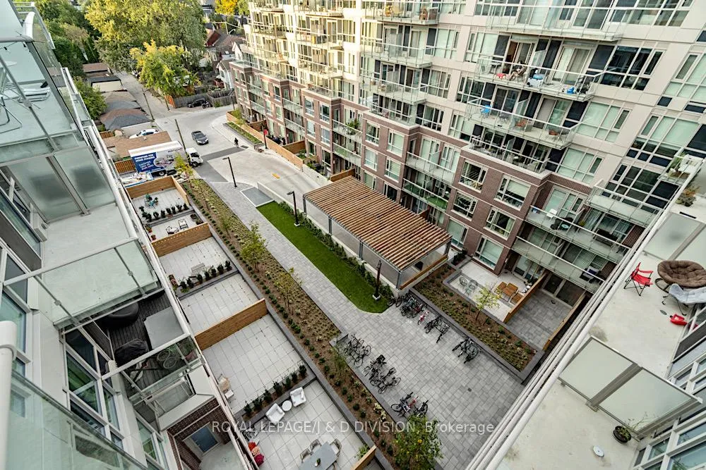 Photo 26 of Unit 715, 150 Logan Avenue, Toronto, South Riverdale — HOMEH