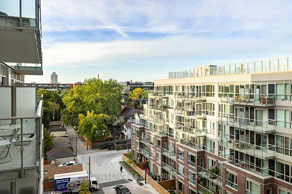 Photo 27 of Unit 715, 150 Logan Avenue, Toronto, South Riverdale — HOMEH