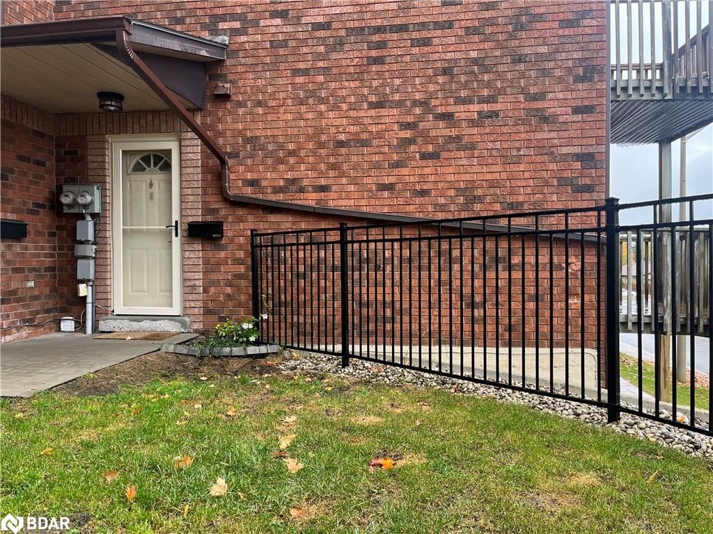 Front of Unit 8, 3 Sawmill Road