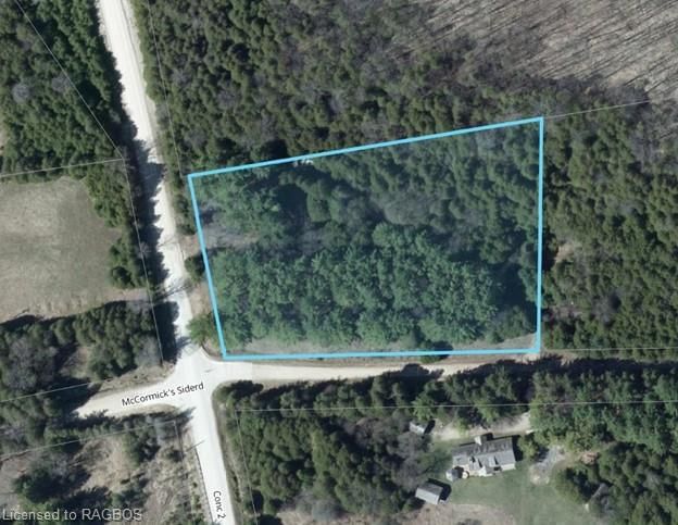 Photo 1 of PART LOT 28 Mccormicks Sideroad, West Grey — HOMEH