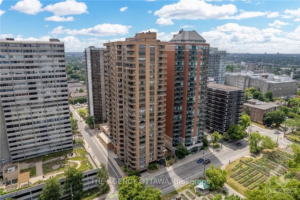 Photo 1 of Unit 2106, 556 LAURIER Ave W, Ottawa, Ottawa Centre — HOMEH
