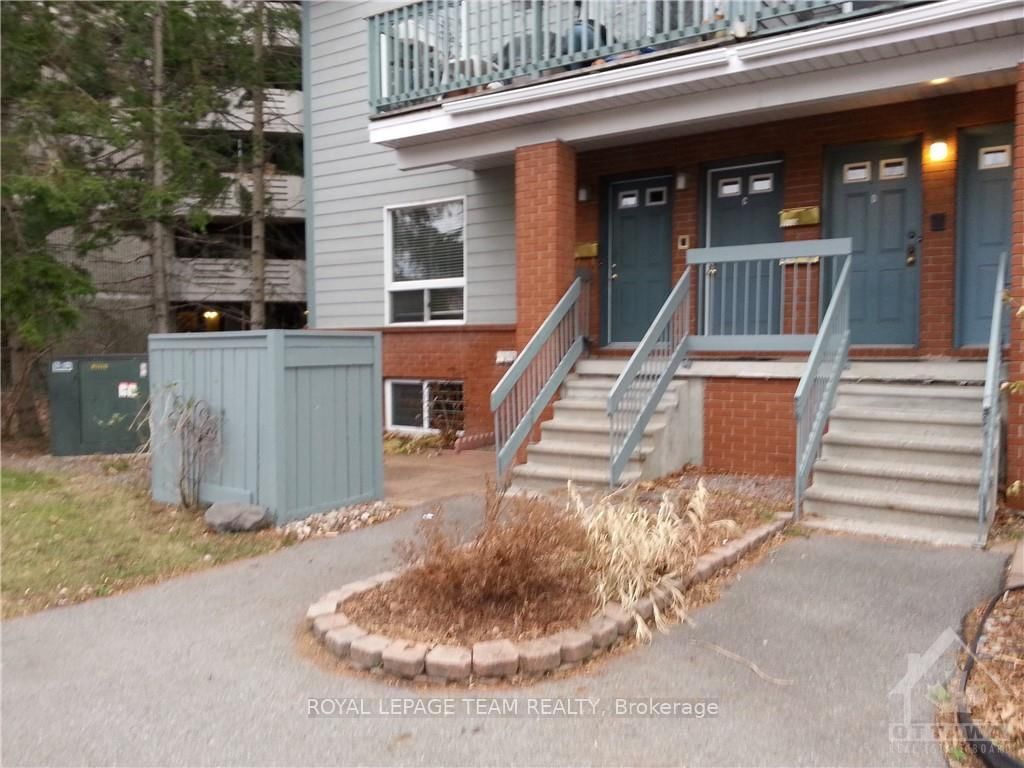 Front of Unit A, 311 PRESLAND Rd